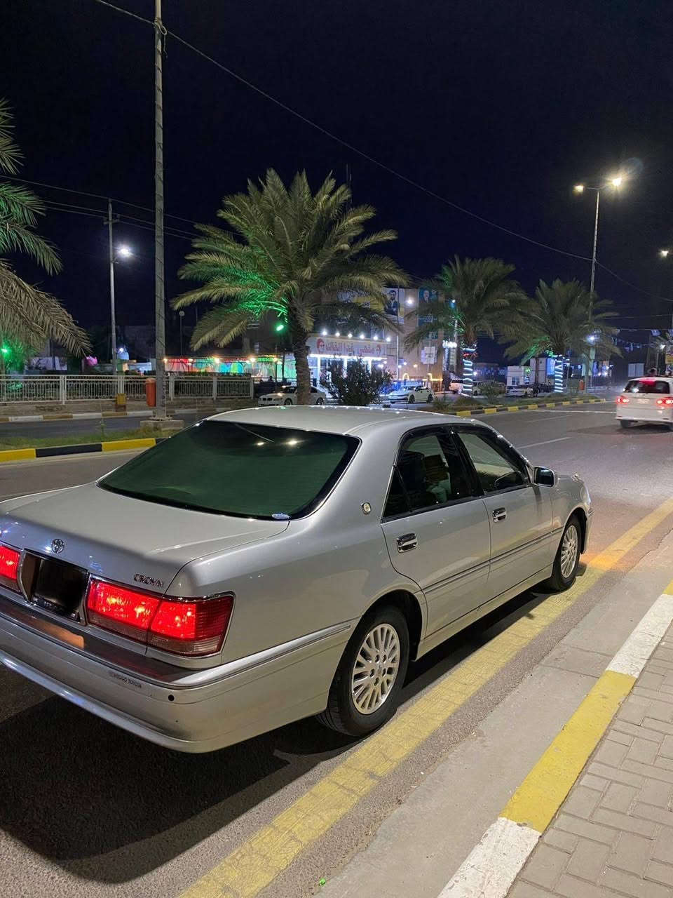 ملكه للبيع موديل ٢٠٠٣ كرستال اصل مكفوله كص ونقل و اصوليات كفاله سياره رقم بصره بسمي تحويل ثاني يوم
دكمتين
برده خلفيه
مري شفط
هيتر مري
ديفوار الزغير
رقم التلفون ***********
السعر 140 البصرة, العراق
