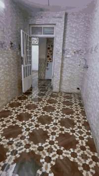 شقه للأيجار ٣٥٠ قفل طابق ثاني نظيفه جدا  تحتوي على غرفتين ومطبخ كبير و...