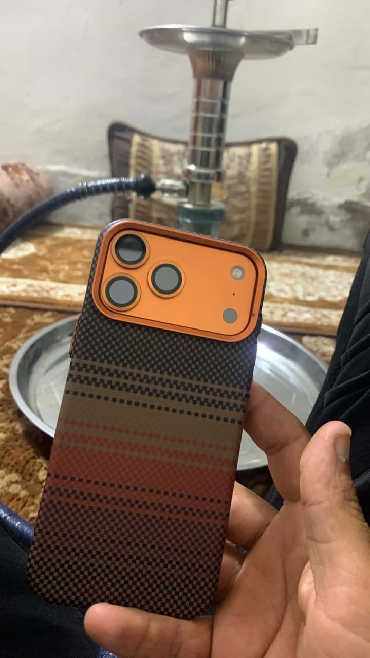 ايفون 17 proo max
#للبيع 

ذاكره 256

البطارية 100‎%‎

عدد الدورات 48
شريحة الالكترونيه 

ياباني Ga

الون برتقالي

السعر مليون و 850 /1.850 الف


**إذا كنت صاحب هذا الإعلان وتريد حذفه لأي سبب، رجاءا أرسل رسالة إلى الدعم الفني**