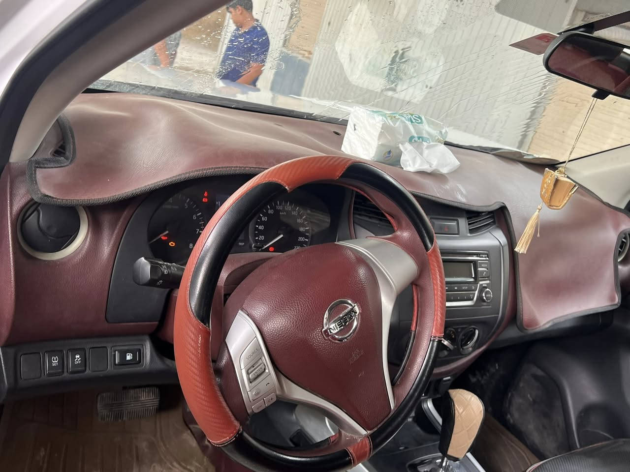 السلام عليكم نيفاره مديل 2020 السياره كفاله ماشيه 60 الف حقيقي كفاله عامه بمعنه الكلمه مكاني البصره سنويه ل 2028 ااستفسار على الرقم *********** كفاله عامه من كلشي تجي وشوف كير اوتماتيك رقم اربيل تريد وكال تريد تحويل
