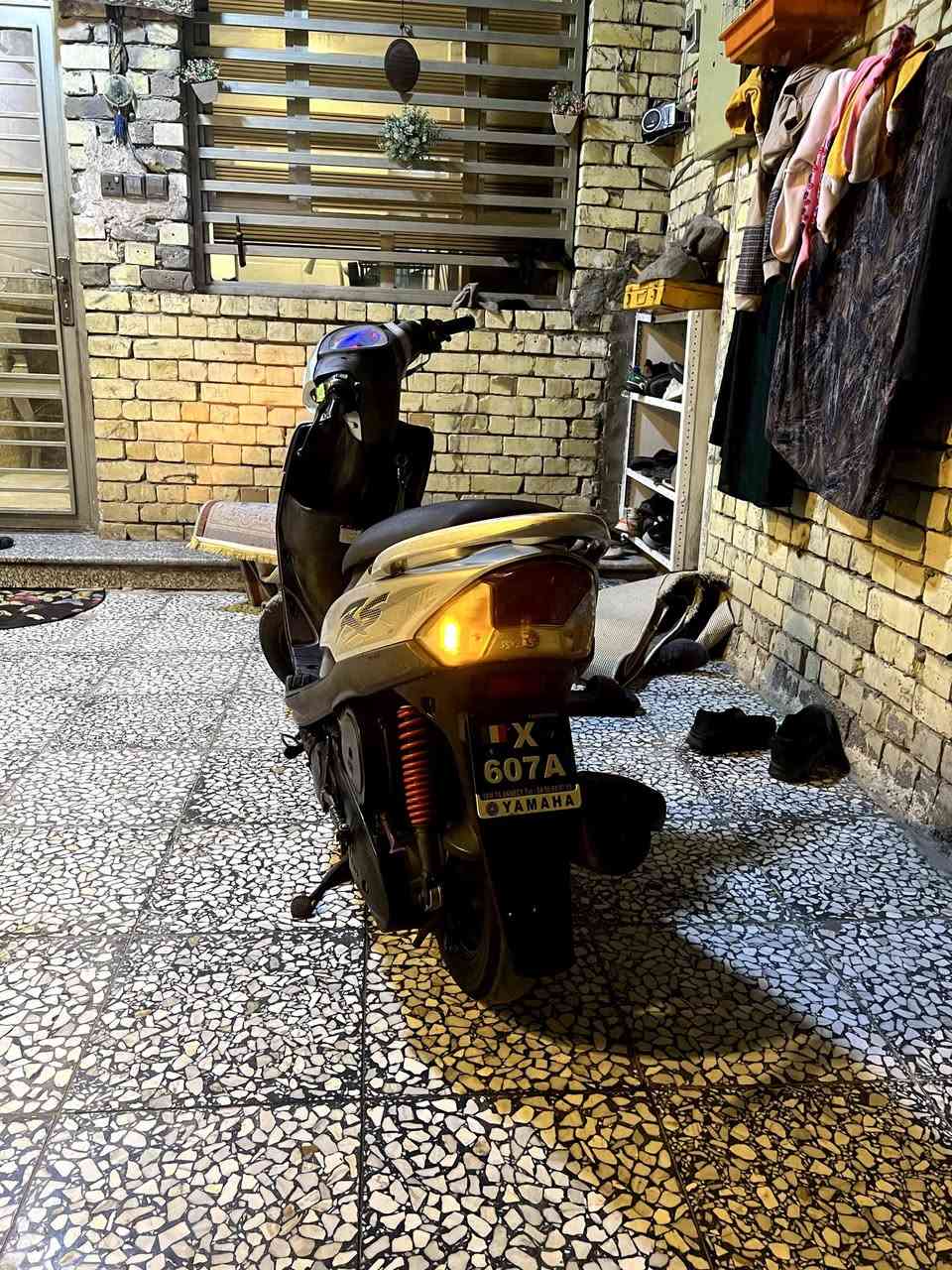 سلام عليكم للبيع دراجة ماكس عدله بوشه 55 مكفوله من كلشي سعر500وبيه مجال مدينة الصدر
رقم***********
