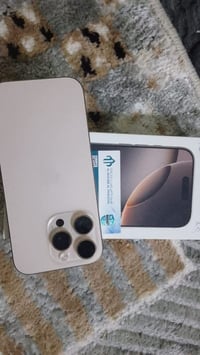 آيفون ١٦ برو ماكس • استعمال ٣ ايام • جسر دياله