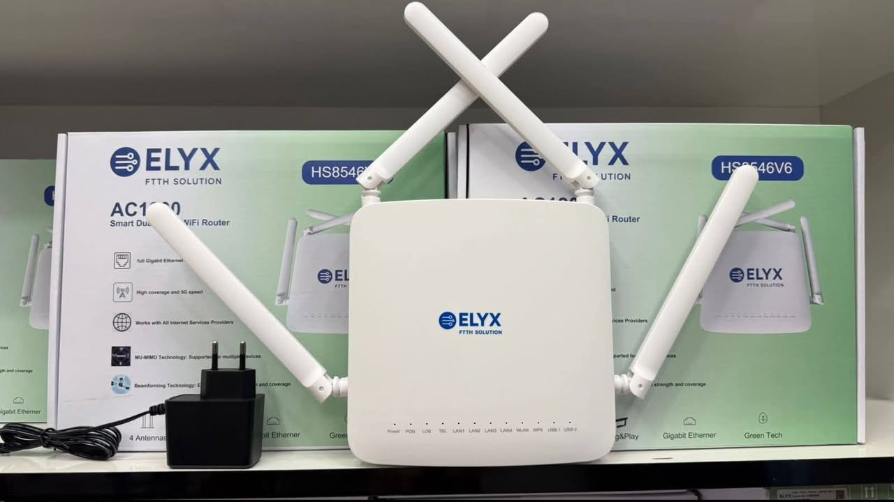 🚀🌹 أقوووووى براند بالسوك، صار رقم 1 بثبات!
💪 شغل مرتب – نتيجة مضمونة – ضجة بكل مكان 🔥

💥 راوتر 5G خيالي بسعر ولا أروع وضمان 6 أشهر حقيقي 💥
🔥 FTTH – Dual Band 🔥
⚡ أداء قوي + ثبات عالي
📡 Dual Band لتغطية أسرع وأقوى
🔌 Gigabit LAN | XPON | USB | VoIP
📶 4 هوائيات لإشارة خارقة

✅ متوافق مع أغلب الشبكات
📄 ضمان فحص وتشغيل من مكتبنا

📦 توصيل بغداد وجميع المحافظات
📲 اطلب الآن:***********

💥 الثقة والضمان والسرعة كلشي بكلمة وحدة:
