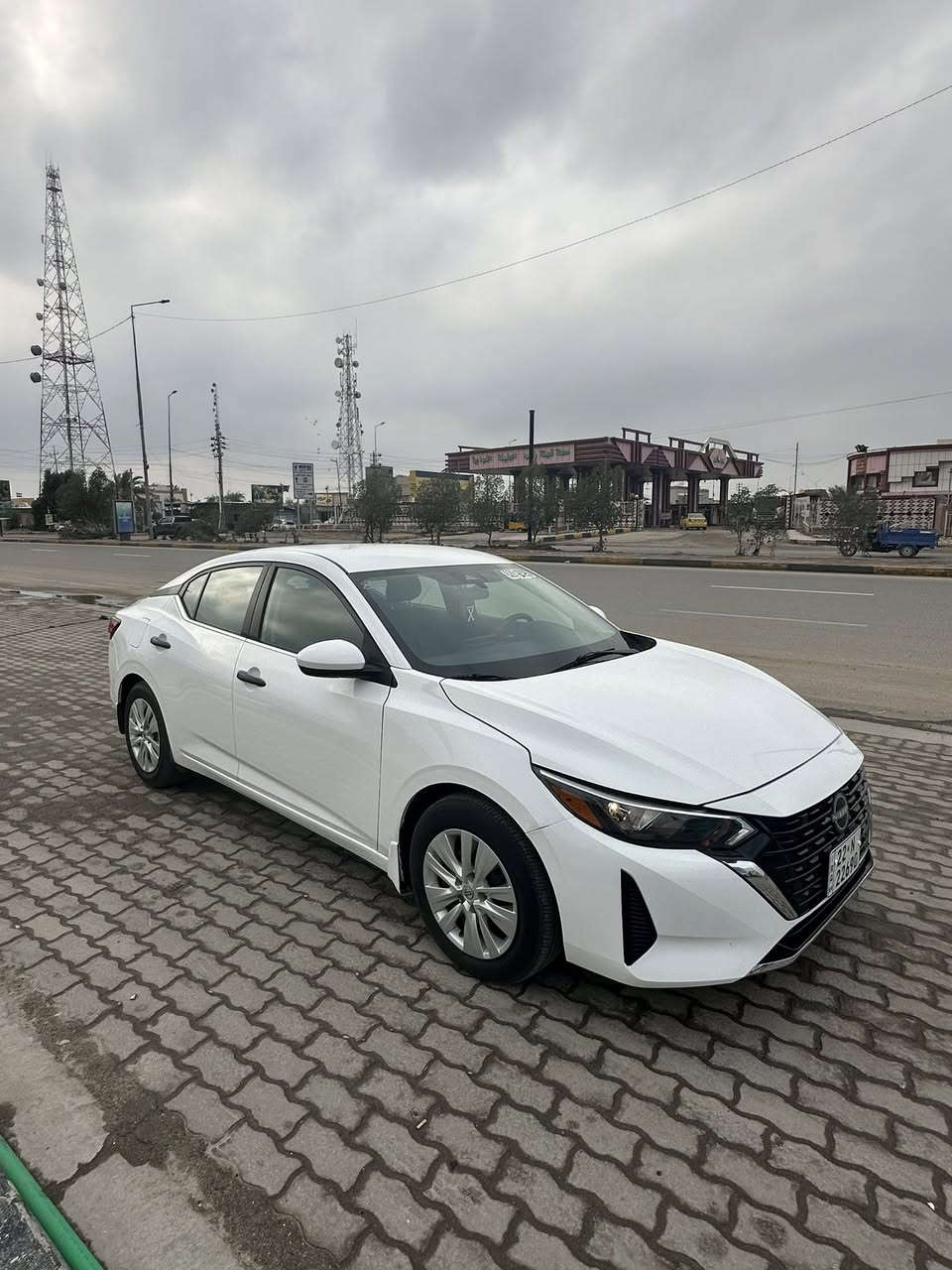 زيرو..نيسان سنترا زيرو ..
مديل 2025 وارد امريكي رقم @إشارة
اربيل دولي
وكالة أو تحويل
تسجيل جديد هزه جديده .
مواصفات sv معروفه لون ابيض السياره 
جديدة وجاهزه من كلشي ماشيه زيرو  5000 
مكينة2.000
زيرو تعتبر بوضع الشركه حادثه حلو بدون 
شواصي ولغد شاصي كله مكفول  .
حادثها بنيد فقط مصبوغ . باقي كفالة سيارة كلش حلوة 
سعر السياره 150 وبيها مجال 
عنوان البصرة المعقل  
رقمي  (***********)
