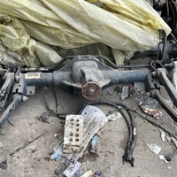 اكسل خلفي رام 6 برغي مع رباطات جديد يرهم من موديل 21 إلى 24 مال كصه شر...