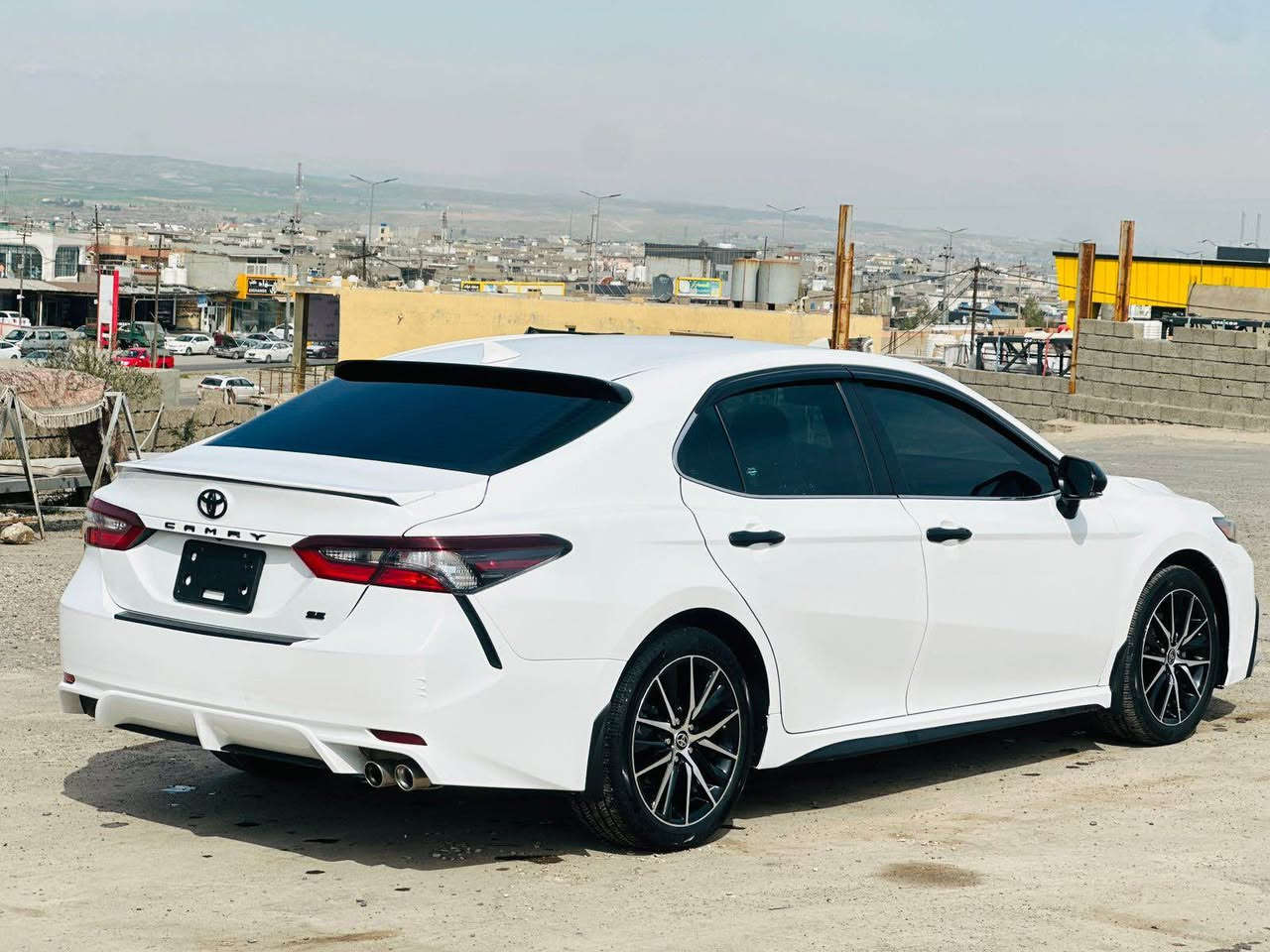 کامیری se 2024سوکان هیتەر کوشن هیتەر نەنۆک رادار حساس 22,000رۆشتوە رەقەمە سەنەوی تازە یەک پارەچەو نیوو بەجی امریکایە دەحامی لۆ دەحامی بەشەرت  سحر:٢٢٧ مەجالەکی کەم 

ژمارە مۆبایل:*********** الشيخان, نينوى
