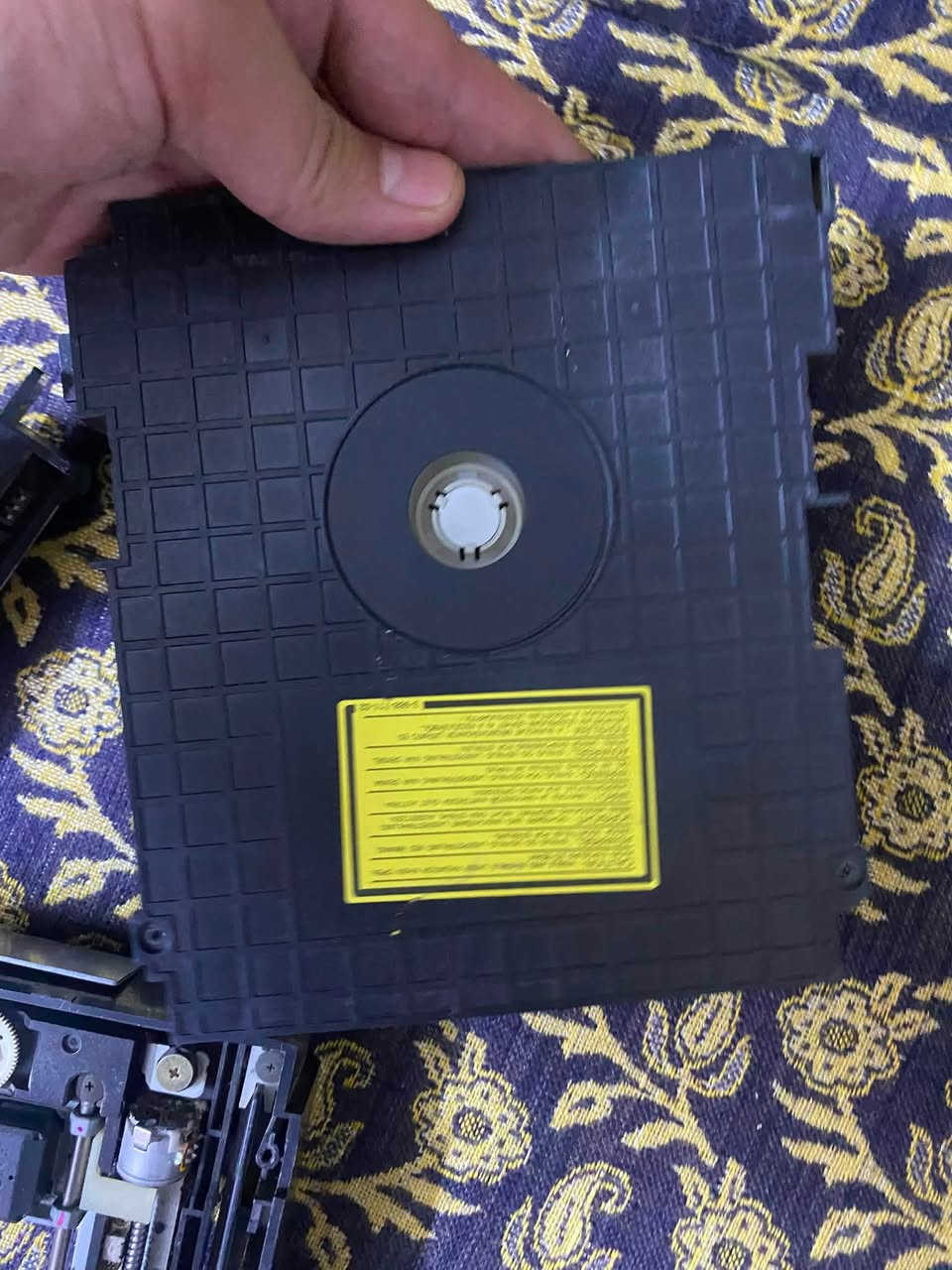 بلي 2بالة اصلي ياباني طلع هيج مفلش سعر10يفيد قطع اصلية


**إذا كنت صاحب هذا الإعلان وتريد حذفه لأي سبب، رجاءا أرسل رسالة إلى الدعم الفني**
