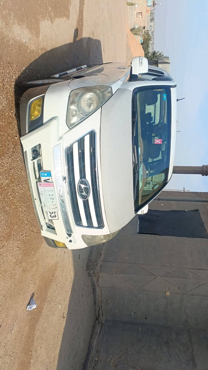 للبيع ستاركس ٢٠١١ مفتوح
رقم السياره بغداد
السعر ٦٥ وبيها مجال 
شويه صبغ بل جاملق الأيسر يم البك لايت
المكان الانبار 
***********
