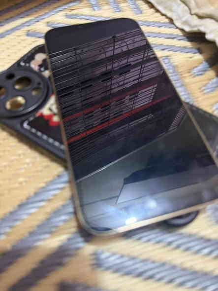 السلام عليكم أيفون 13 برو ماكس ذاكرة 256 بطارية 94 نضافه 100/100 مبدل شاشة من ابل وكع جهاز وكفت كامرة 05 وطلع شعار بيها السعر 500 وبي مجال بسيط مكاني بغداد حي اور ***********
