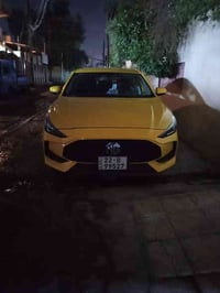 الحلال للبيع ام جي موديل 2023 رقم اربيل السيارة فول مواصفات عده السلاي...