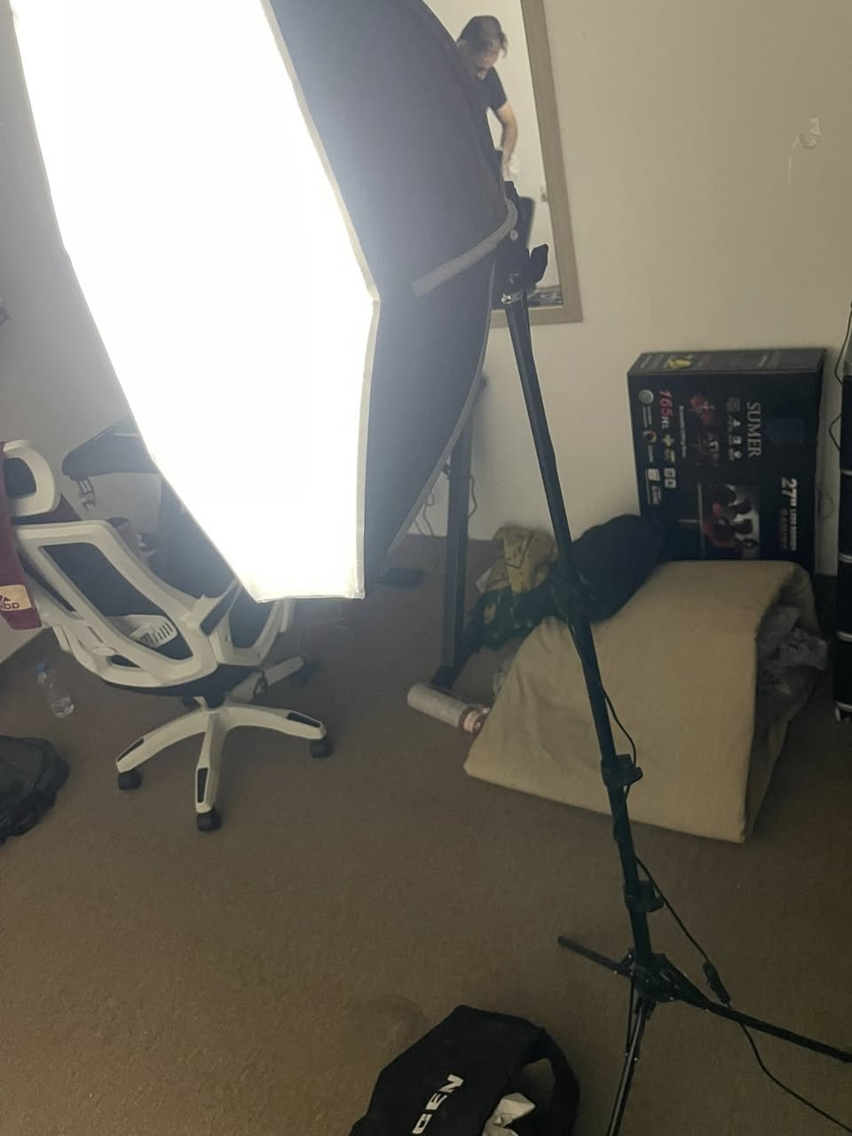 Studio light
35000


**إذا كنت صاحب هذا الإعلان وتريد حذفه لأي سبب، رجاءا أرسل رسالة إلى الدعم الفني**