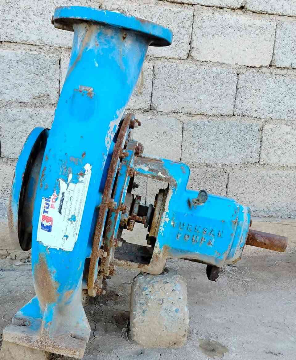 مضخه زراعيه تركيه
ضغط عالي 6ب8 الهيد 60 والكيو 300 متر مكعب بالساعة شرط دفع الماء والنظافه السعر 900  نقدا

المكان قرية النميصه


**إذا كنت صاحب هذا الإعلان وتريد حذفه لأي سبب، رجاءا أرسل رسالة إلى الدعم الفني**