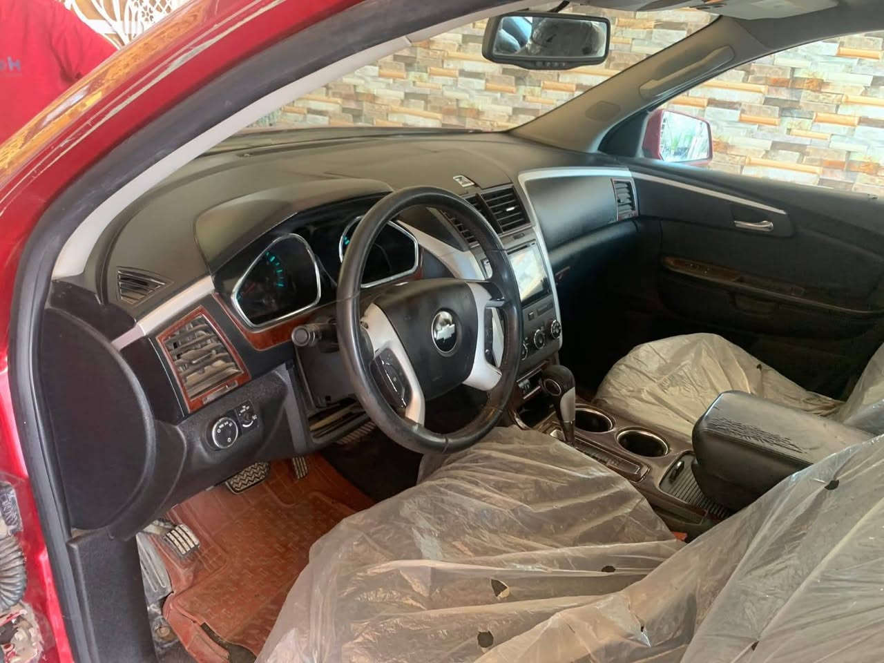 شوفرليت ترافس ٢٠١٢ باسمي رقم جديد و هزه جديدة مكانها بغداد
اعتبرها حزام تبديل بابتين سبعه راكب سياحي 
سعرها $ 110وبيها مجال 
***********
سيارات #بغداد #ترافس #ترافرس #شفروليه
