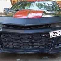 كمارو ZL1 • ٦ سلندر • رقم اربيل
