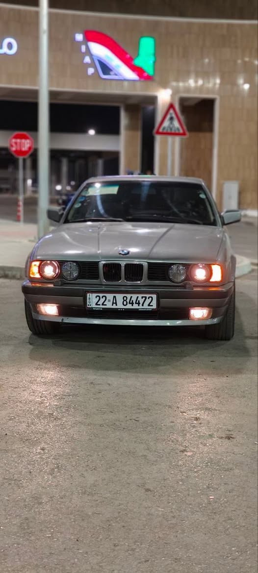 🔥 BMW 525 للبيع بحالة ممتازة 🔥

فرصة مميزة للباحثين عن سيارة عملية ومريحة وبمواصفات جيدة.

🚘 BMW 525
⚙️ كير أوتوماتيك
🔧 محرك كبس ممتاز
📍 رقم أربيل
📄 مسطرة إنكليزي
✅ سنوية جديدة
✅ هزة لغاية شهر 9
✅ شرط التحويل

المواصفات:
✔️ تبريد شغال 100%
✔️ فتحة سقف
✔️ جامات كهربائية
✔️ كشنات جلد
✔️ صدرية نظيفة
✔️ صبغ تجميلي فقط بدون أي ضرر أو حوادث مؤثرة

السيارة جاهزة للاستخدام وما تحتاج أي مصروف.

💵 السعر: 68 ورقة
📌 يوجد مجال بسيط للجادين فقط

للتواصل والاستفسار:
📞 ***********

#BMW #BMW525 #بيع_سيارات #سيارات_الموصل #سيارات_العراق #اربيل #سيارات_مستعملة

