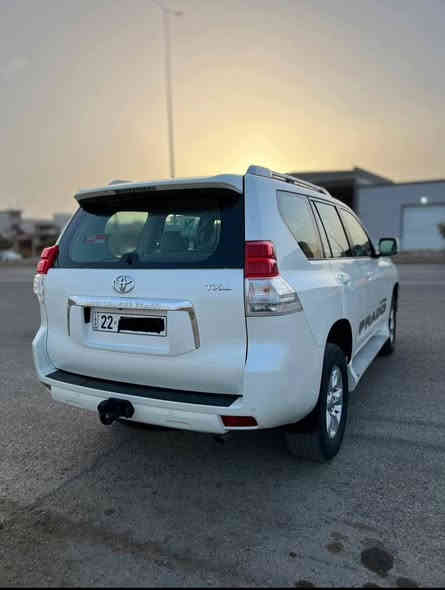 برادو2010
4سلندر گیر محرک مامفتوح بشرط
نصف چاملغ صبغ تبرید مرکزی 
سعر 203$ مجال
رقم ***********
