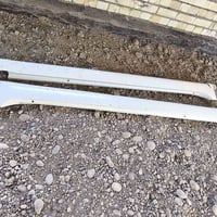 دواسات كامري  من ٢٠٠٧ الى ٢٠١١ تفصيخ اصلي لون صدفي نظيفات كلبسات وفلين...