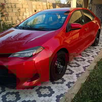 كورلا • ٢٠١٨ • حادث