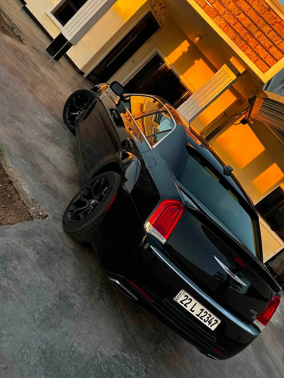 🚗 للبيع كرايسلر 300C موديل 2016

* محرك 3.6
* تبريد قطعتين
* تبريد وتسخين للمقاعد الأمامية
* بردة خلفية
* ويلات قياس 20
* دمّام بالجنطة
* هزّة وفحص جديد
* السنوية باسمي
* السيارة نظيفة وما تحتاج أي صرف، تنفحص بأي مكان.

📞 ***********
السعر188
