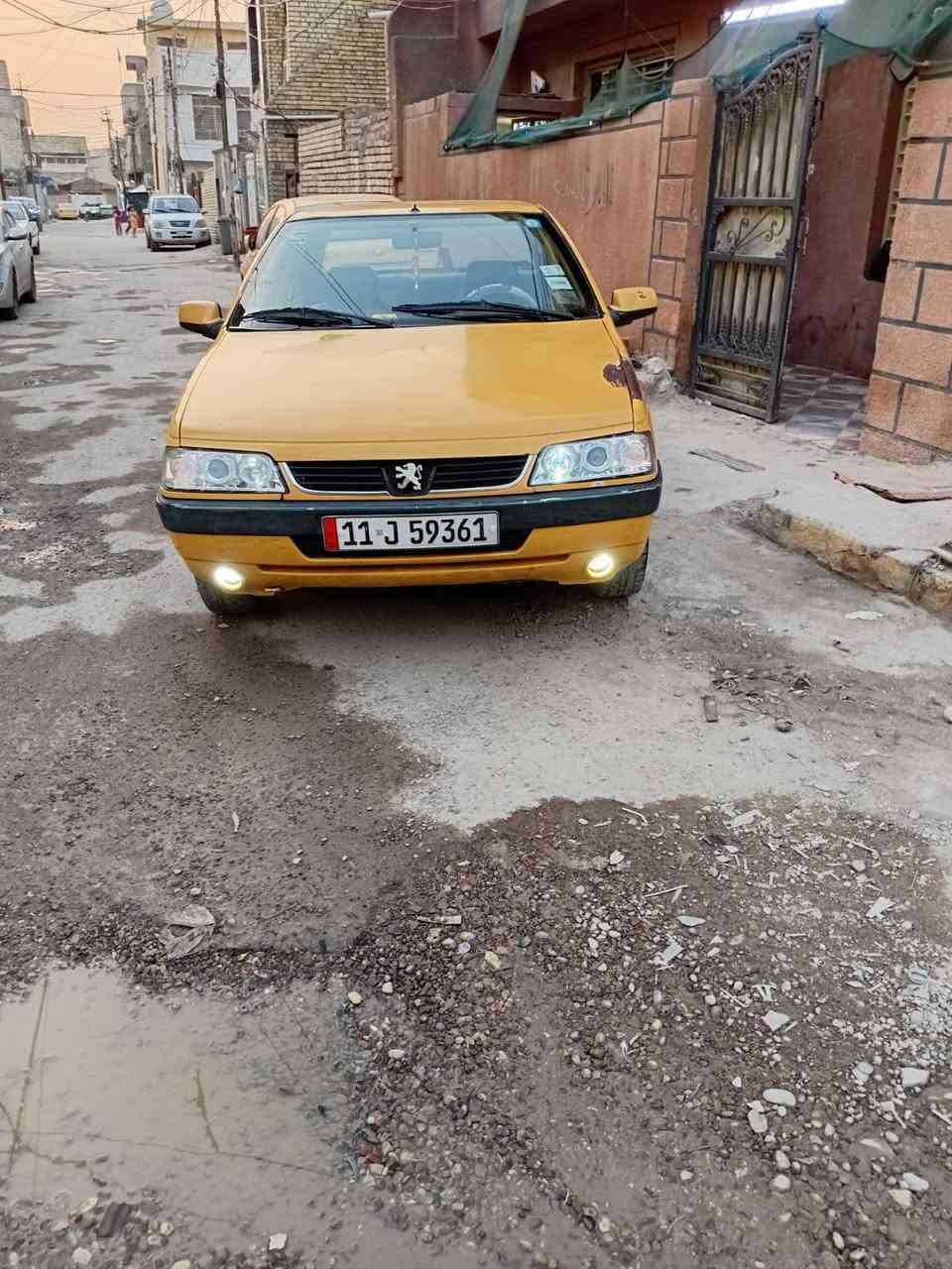 بيجو ٢٠١٦ رقم بغداد نكليزي بسمي محرك كير تبريد مكفولات ستخدام شخصي السياره جاهزه مكاني بغداد البلديات سعر٤٤ ***********
