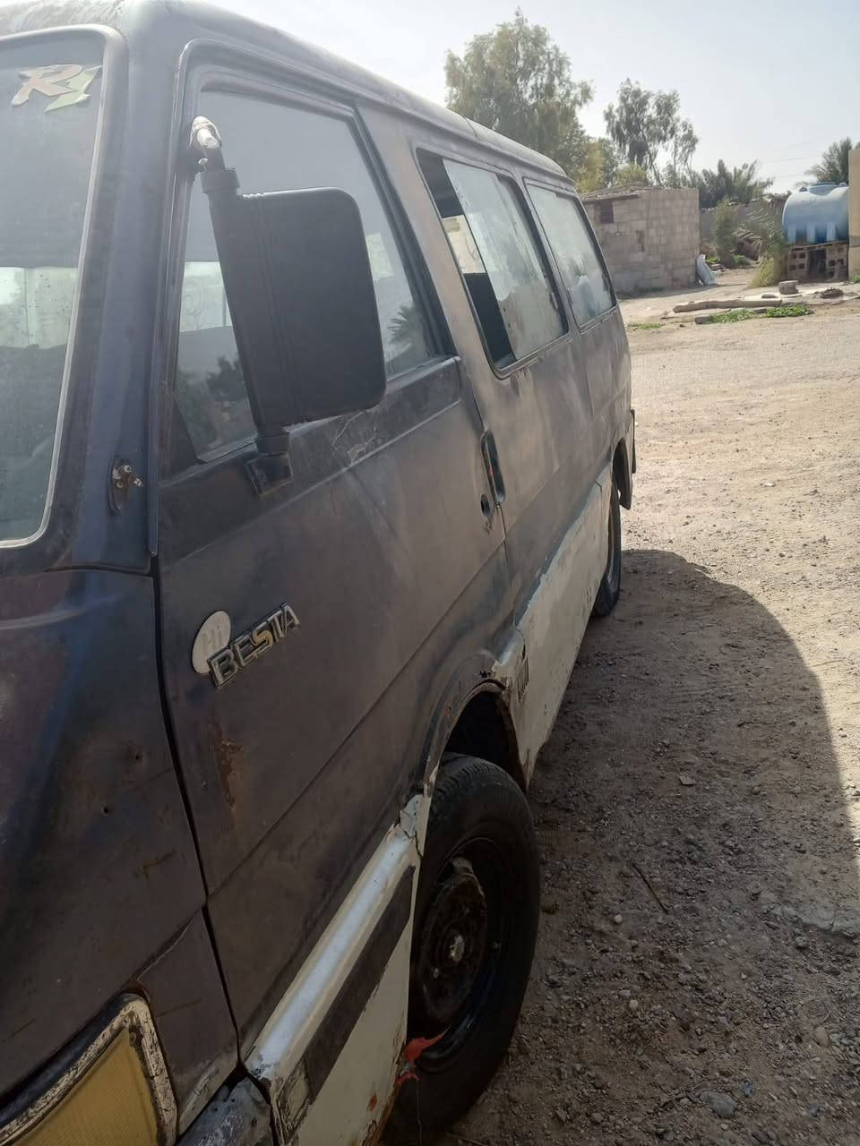 كيا بسته موديل 94سنويتهه تنتهي نهايت 2026 مكان بغداد رقم الهاتف ***********
