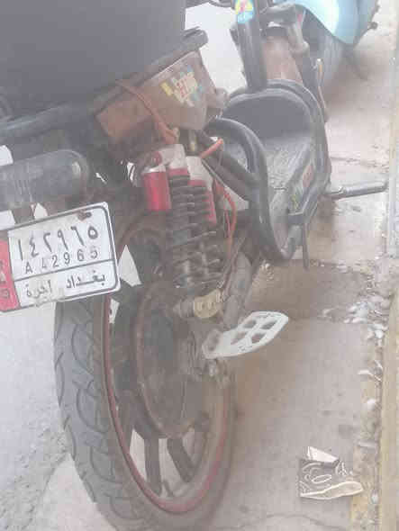 دراجه شحن بايسكل  قياس ٢٧
دراجه نقص بطاريتين فقط شغاله كامله مابيها شي
للمراسله خاص او اتصل علرقم ***********

