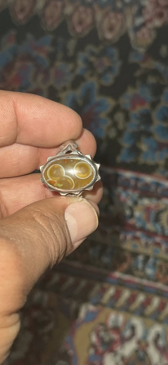 سليماني قديم صياغه قديمه
للبيع ***********
