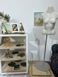 مانيكان نسائي • فايبر كلاس • الزعفرانية