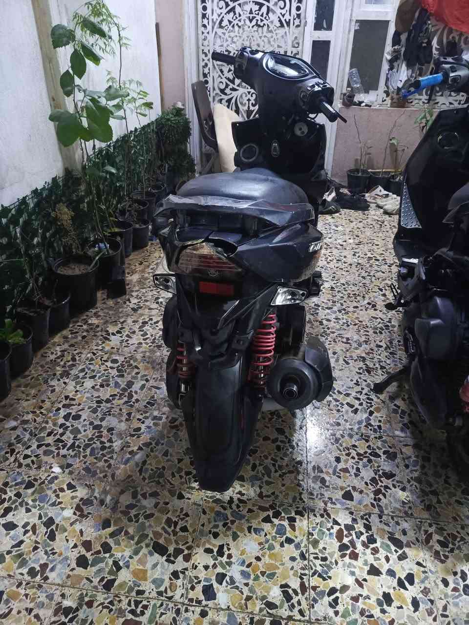 السلام عليكم جي تي ار للبيع
دراجه  دخانه خفيفها بيها يعني بداية كومه 
وبيها نوزل تعبان اما الباقي كلة تمام الدراجه شلعة تشك الكاع شككك والمعدل آلة فول الدراجه تنباع عل هل حطه مثل ما موضح بل صورة 
سعر 475
عنواني بلديات 
رقمي *********** بي فقطططط واتساب
