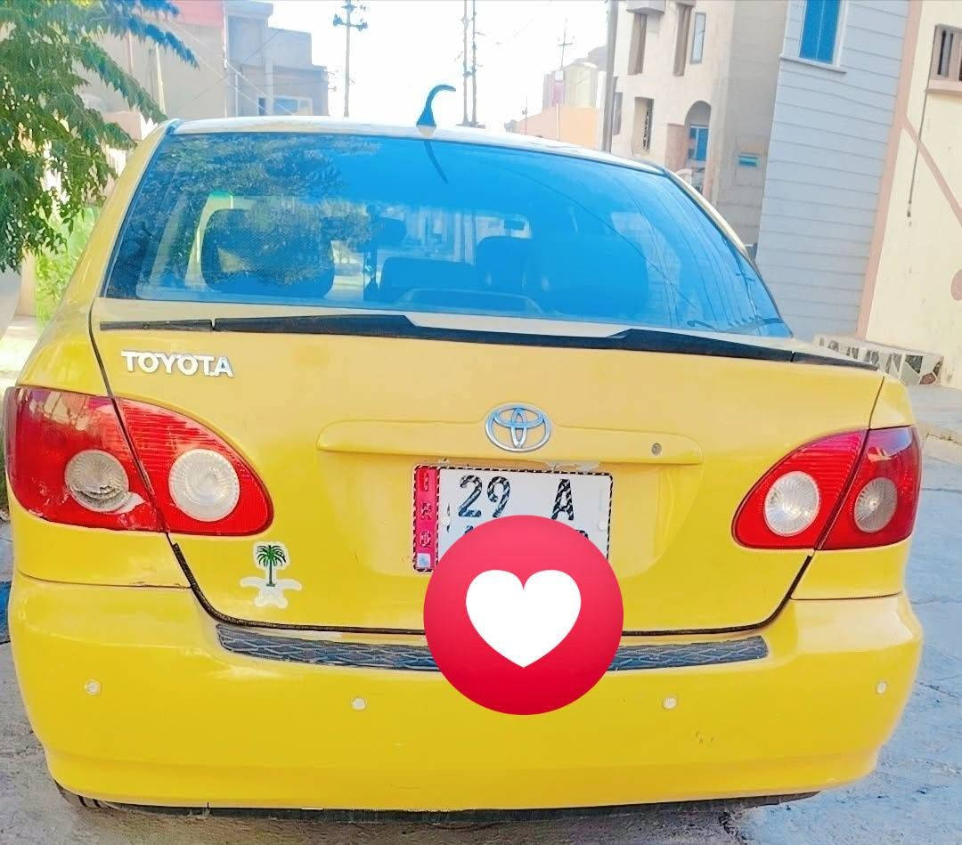 السلام عليكم كورله نحله 2008  بيه باب وبونيد الشاصي دعديل اشويه بارد مشروع وطني شرط التحويل الوكاله  طالب عليه 80وبه اشويه مجال ***********
