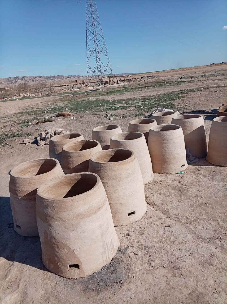 السلام عليكم تنور طين للبيع واصل تكريت والعلم 25الف المكان قرية المسحك مكلفه بالنشر


**إذا كنت صاحب هذا الإعلان وتريد حذفه لأي سبب، رجاءا أرسل رسالة إلى الدعم الفني**