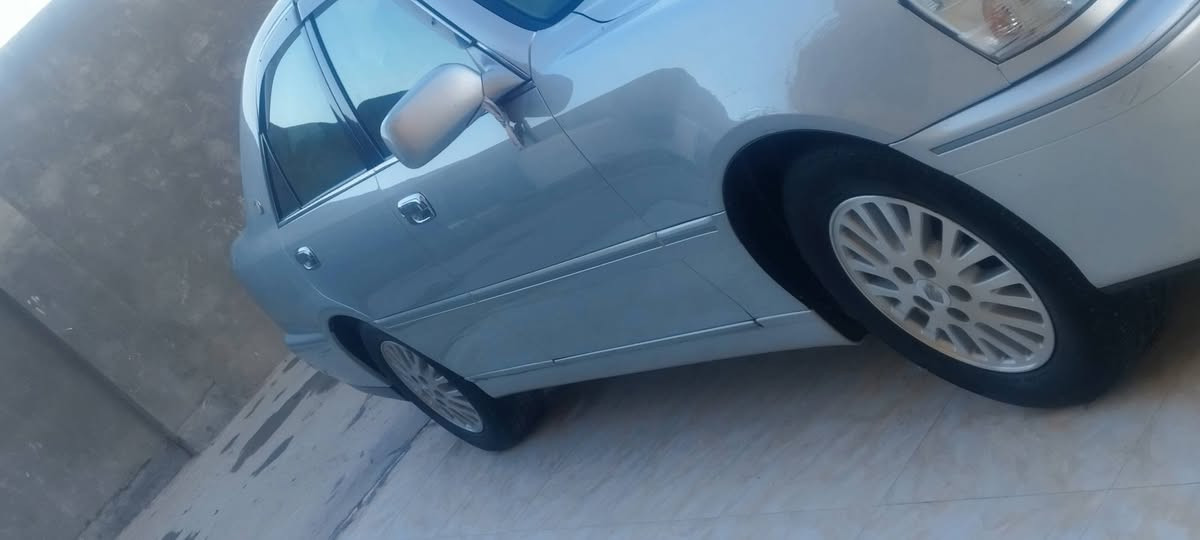 سلام عليكم جنون للبيع كفاله عامه من الصبغ وضربة وتبديل محرك 3000 vvt بيه بارد من  تحميل فقط
رقم بصرة انكليزي تحويل استفسار ***********
