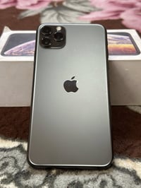 آيفون 11 برو ماكس • 256 • موصل سكر