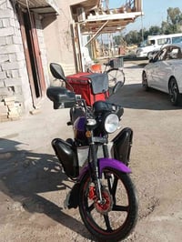 دراجه سونك ماكس وان محرك مامفتوح بي برغي دراجه نضيفه موديل 24 سعرها 85...