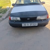 هونداي • ١٩٩٢ • رقم ديالى