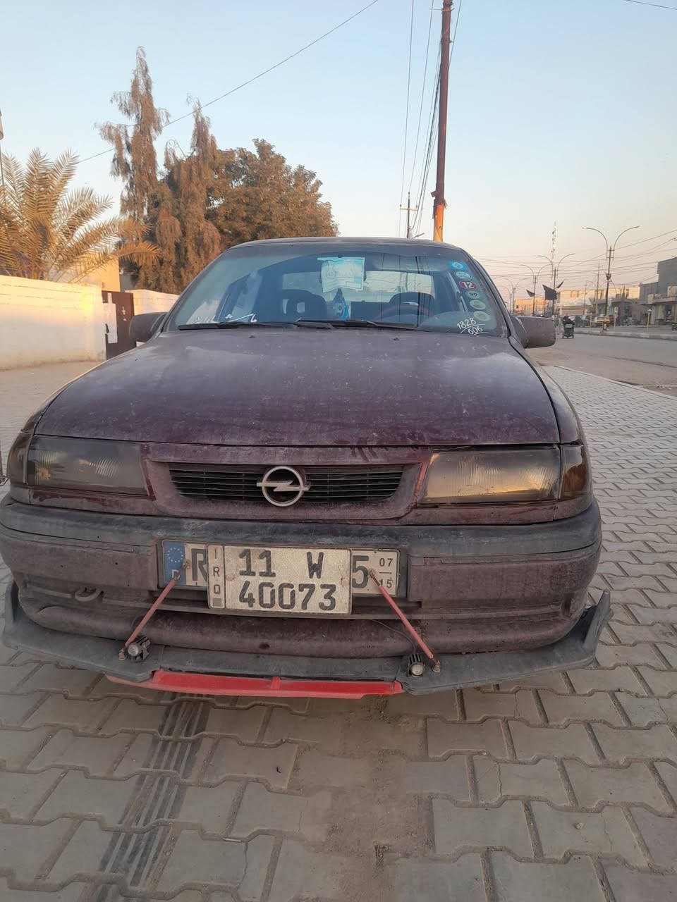 السلام عليكم اوبل فكترا موديل ٩٣ حجم ١٦ كيرمكينه خيرمن الله كلج جديد كوري شاده تخم ويل كب تواير نضاف صبغ جماليه بدون ضربه بدون كص ابطاين انضاف ارضيه جلد كشنات مدوشمهن السعر(٤٢) اوبيهه مجال مكاني ديالى الحويش  اتصال ***********
