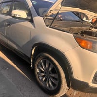 سورنتو ٦ سلندر • ١١٦٠٠٠ كم • الفلوجة