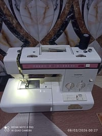 مكينة خياطة • شغالة • تطريز عطلان