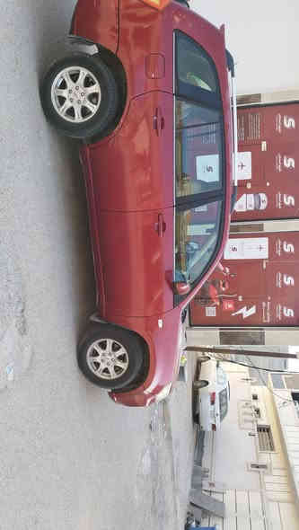 سلام عليكم ورحمه الله وبركاته
تيكو 13 رقم بغداد باسمي مكفوله من صبغ وحادث وبارد كير كهربائي كير مكينه بلادي من شركه ماملعوب فيها فقط جراد اثر شمس بغداد مشروع وطني سياره جاهزه سعر 60 بيها مجال 
*********** بغداد
