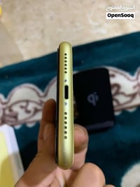 أيفون 11 • ١٢٨ جيجا • بطارية ٧٤%
