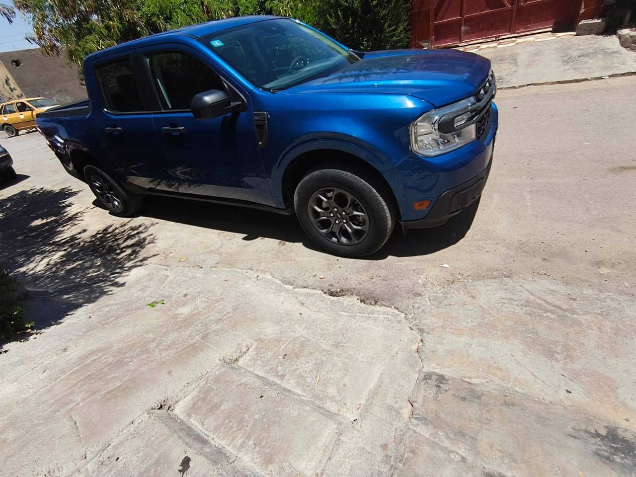 مافرك2024xLt
ماشيه 26000
كفاله عامه من الرقم للرقم 
رقم بغداد 
السعر 190ورقه وبيهه مجال
***********اتصال واتساب
