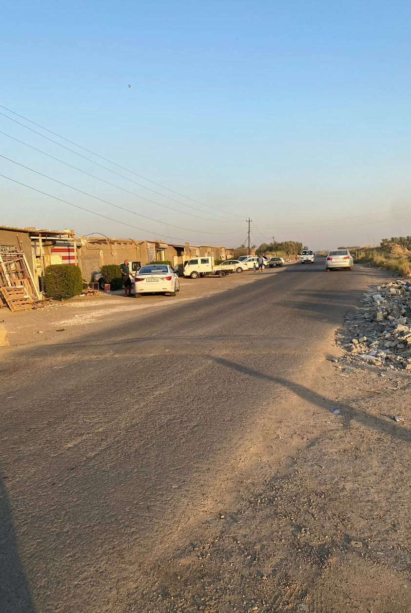 سعر الدونم ٢٩ مليون
جنس العقار/   (طابو زراعي سند ٢٥ ) 

المساحة / دونم واجهة ٢٥م محدد ابعاده مخدوم كامل  جاهزة لمزرعه او مشروع  صناعي او مخازن  

 الموقع / جنوب بغداد يوسفية باتجاه السريع الدولي للجسر الرابع  الذي يبعد ربع ساعة عن الطابقين والدورة 

تحويل/ طابو بغداد المحمودية  مباشر من المالك 

***********

***********
