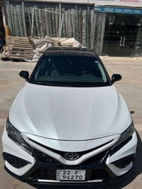 كامري ٢٠٢٢ • TRD • وارد امريكي