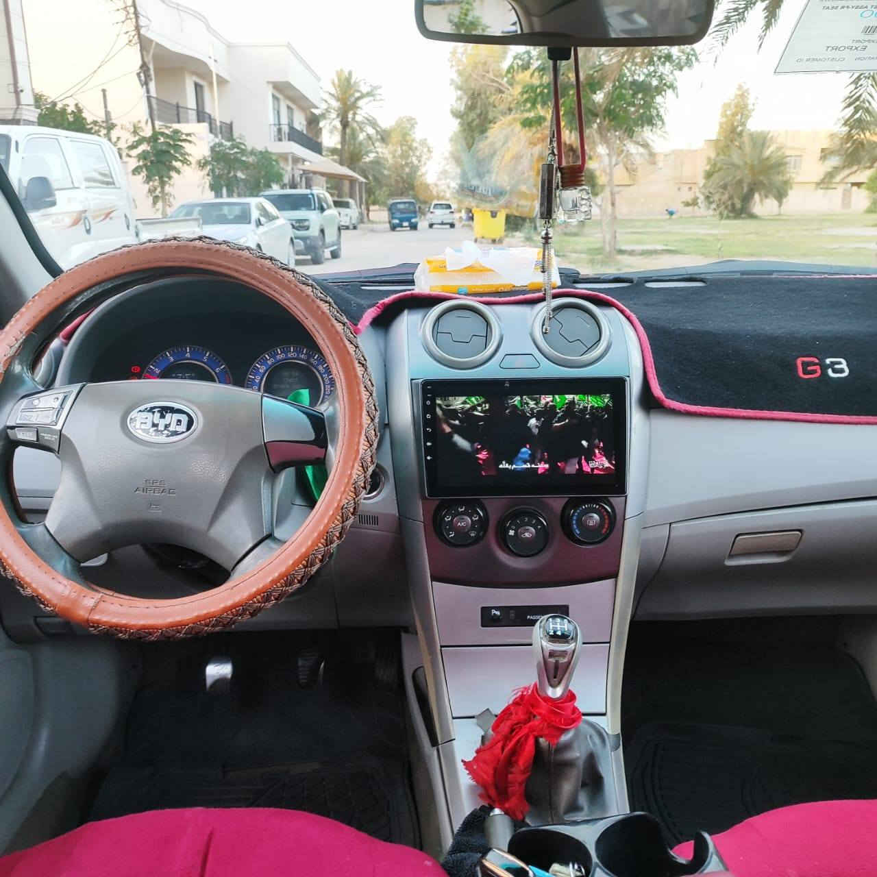 السلام عليكم بي وايدي ٢٠١٣ كير عادي فول بصمه فتحه شاشه اشاير بل مري السياره جاهزه من كلشي للبيع او الامراوس معه الفرق يعني اريد سياره اقل منها ومحتاج فرق مكاني كربلاء حي العامل هاتف *********** أثير ***********
