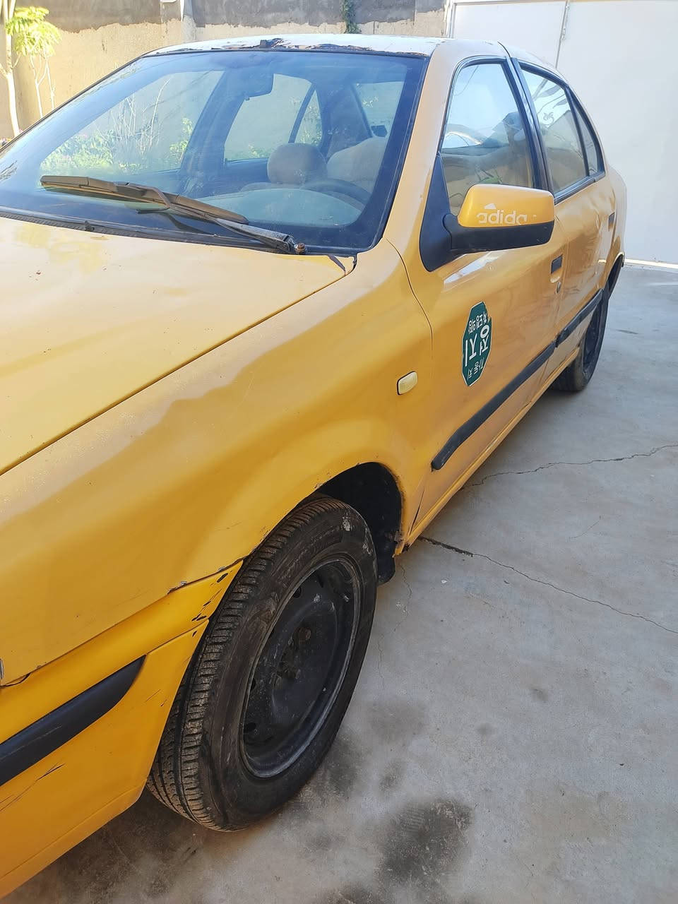 السلام عليكم سمند للبيع رقم صدامي احمر ابيع بدون راعي اتكفلك سرقه وعشاير ابيع حديده كير ومكينه فرنسي مكان السياره نجف بدون ظربه بس بيه خياسات بلدوسات والدور الخلفي مال التاير


**إذا كنت صاحب هذا الإعلان وتريد حذفه لأي سبب، رجاءا أرسل رسالة إلى الدعم الفني**