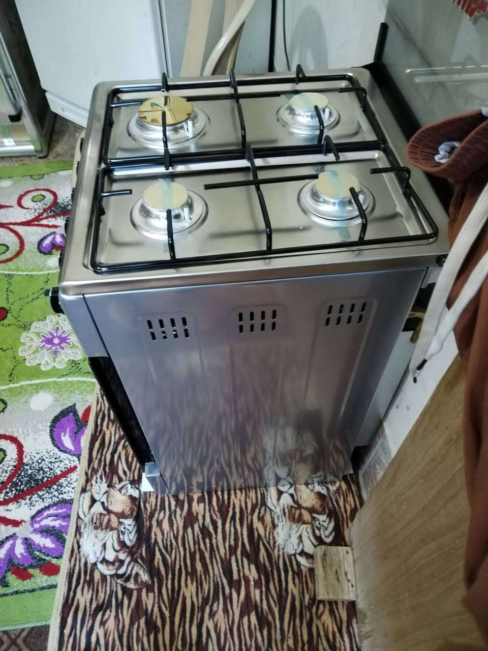 طباخ جديد نوعيته مصري السعر 175


**إذا كنت صاحب هذا الإعلان وتريد حذفه لأي سبب، رجاءا أرسل رسالة إلى الدعم الفني**