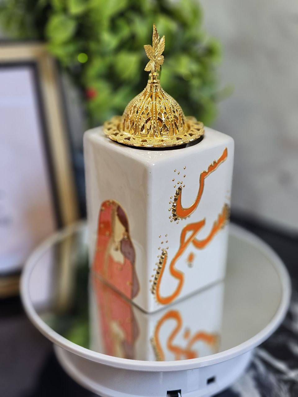 عروض عيد الام😍
تستاهل الوالدة تاخذولها قطع فريدة وجميلة لأنها تستحق الجمال🥰
بما ان عيد الام قرب 👧 
نفتح حجوزات عيد الام 
رجاءا الحجز من هسه لان فتره  وينقفل الحجز بسبب 
ان هذا كله عمل يدوي و لازم وقت 
ونراعي انه شغل متعب و يحتاج وقت حبايب 🥹
شكرا الكم
الاستفسار خاص حبيباتي
رايكم يهمني 😉💐
دعمكم يفيدني ويشجعني أستمر
شغلي👇🏻
رسم على زجاج🖌🎨
كتابة اسماء حسب الطلب🧿
رسم على جميع الكوابه والفناجين وغيرها🪞
رسم جميع النقشات والرسمات الي تريدوها🎀
وكل شغل واله حسابه والأسعار مناسبه 🔥
وفرتلكم اليوم نقش وكتابة اسماء ورسومات
 على جميع الكفرات حسب الطلب🫣🔥للحجر والاستفسار تواصل واتس(***********) 
يوجود توصيل لجميع محافضات العراق (5000) 🚕
#متابعيني_احبكم #مشاهدينا_الاكرام_لاتنسون_متابعتكم_للق #مشاهير_تيك_توك #مشاهير_العالم #مشاهير_تيك_توك_مشاهير_العرب@
