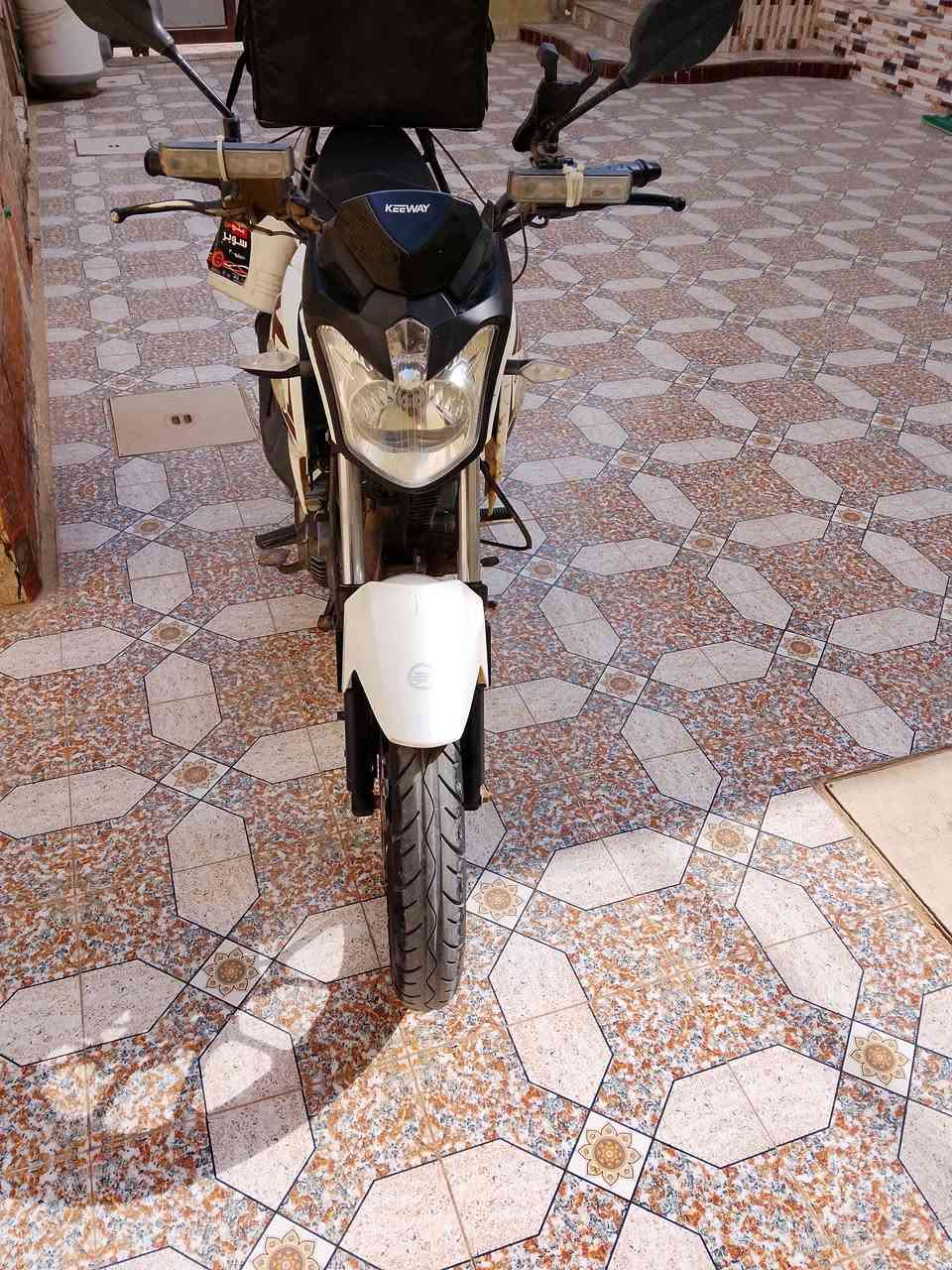 السلام عليكم دراجة اركي للبيع موديل 25رقم اربيل باسمي الدراجة خير من الله إذا اكو  مراوس حسب القناعة تفاصيل اكثر *********** 
@إشارة 
#متابعة
