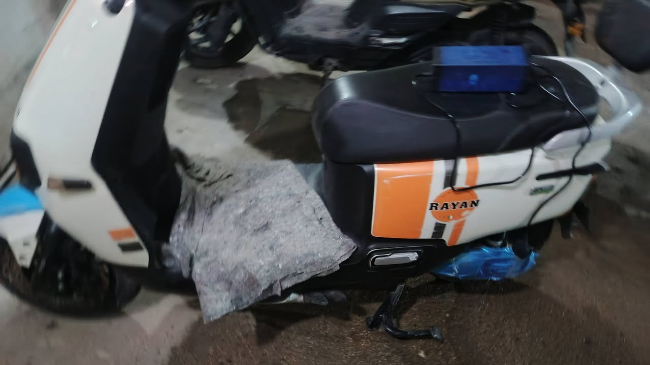 دراجه شحن ريان موديل ٢٠٢٥
سعر ٧٥٠قفل
بغداد الشعب
***********
