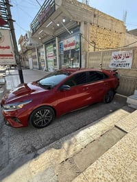 فورتي جي تي لاين • ٢٠٢٤ • حادث خلفي